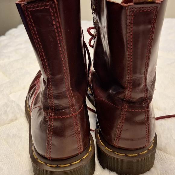 Dr Martens Pascal Lace up boots - Picture 6 of 13